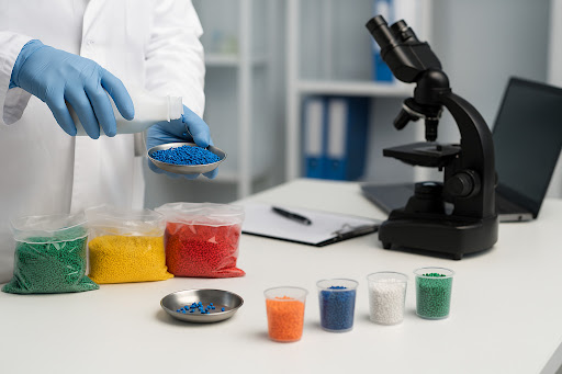 Transforming Polymers into Performance                                                          Where Science Meets Aesthetics.