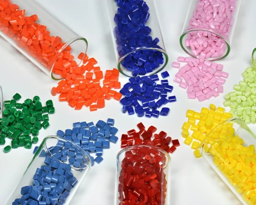Color Masterbatches