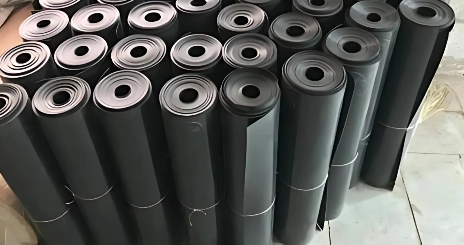 Thermo Forming Plastic Sheet